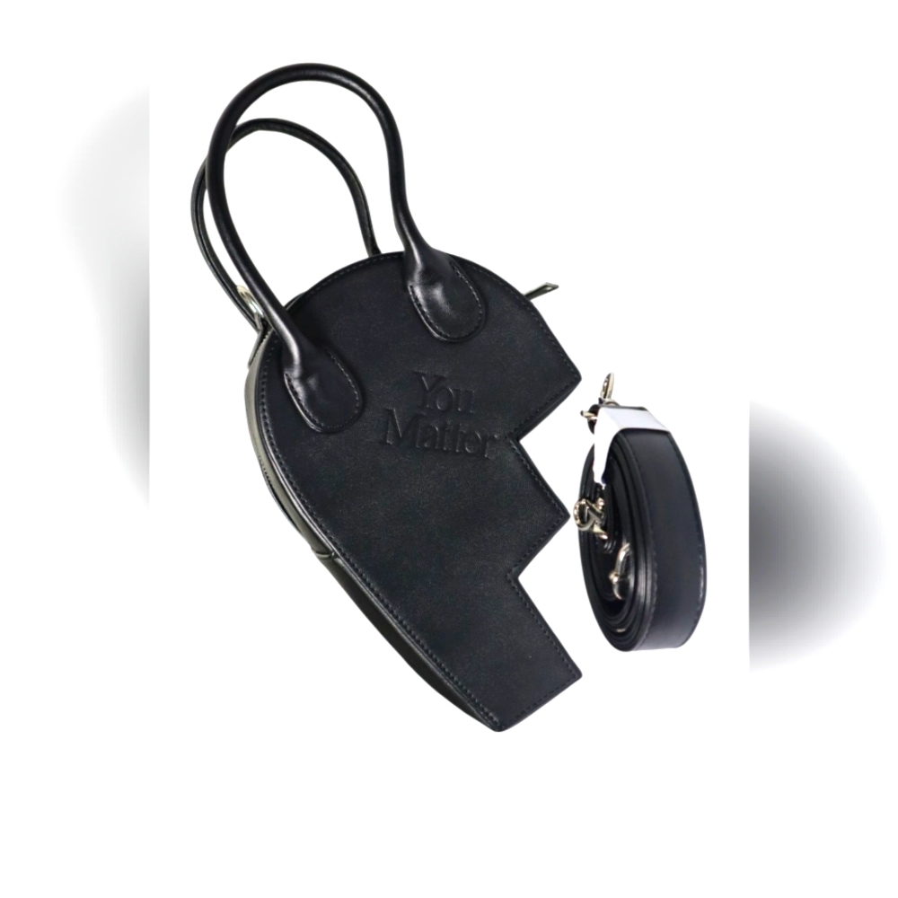 Praying Friendship Heart Bag You Matter
